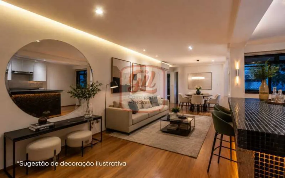 Apartamento, 2 quartos, 79 m² - Foto 3