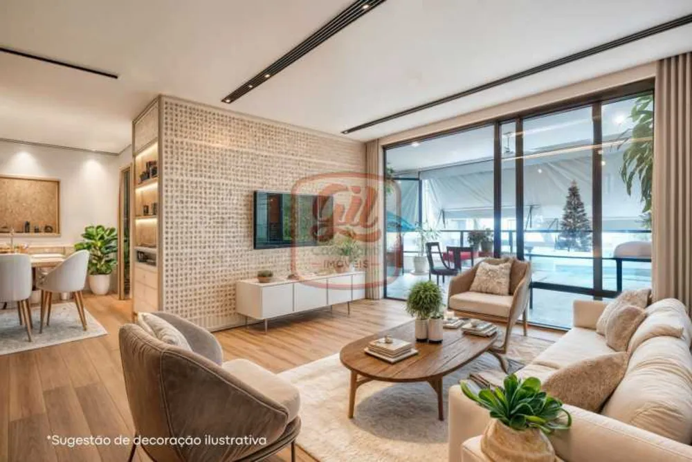 Apartamento, 3 quartos, 150 m² - Foto 13