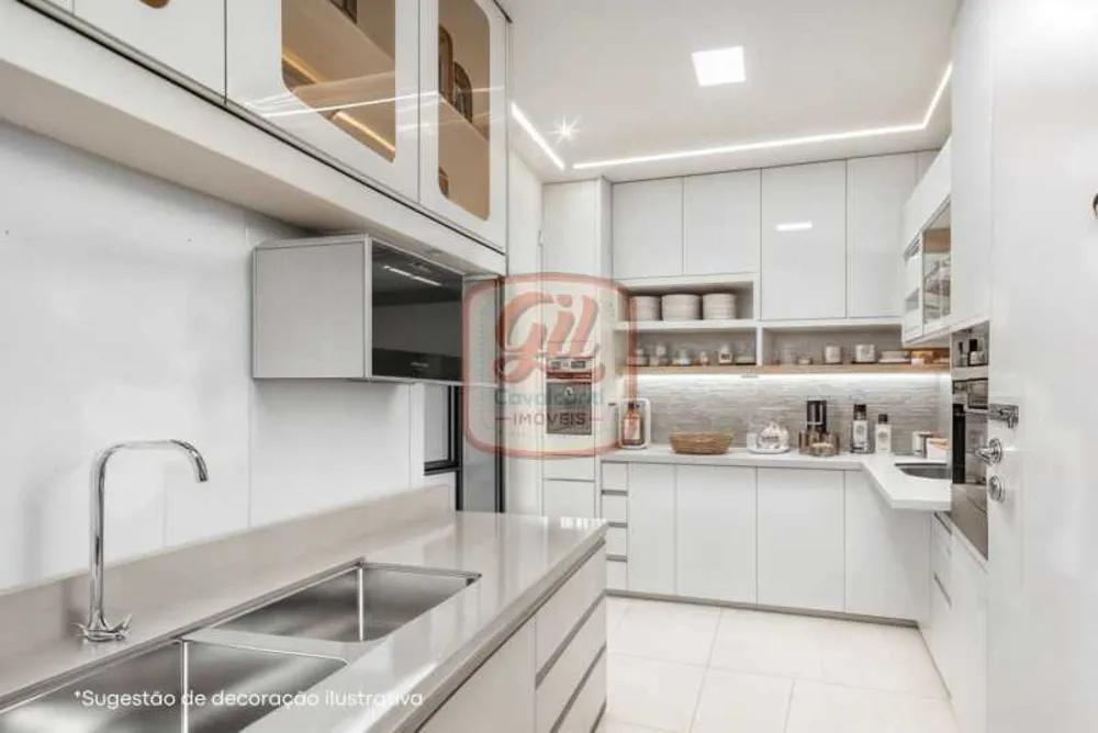 Apartamento, 3 quartos, 150 m² - Foto 29