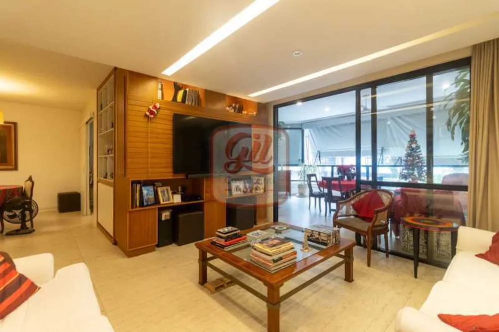 Apartamento, 3 quartos, 150 m² - Foto 2