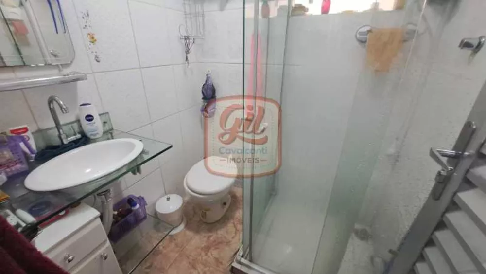 Casa de Condomínio, 3 quartos - Foto 24