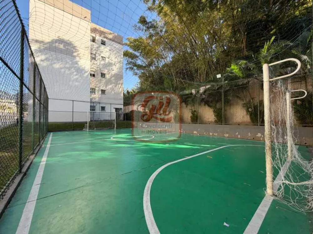 Apartamento, 2 quartos, 45 m² - Foto 22