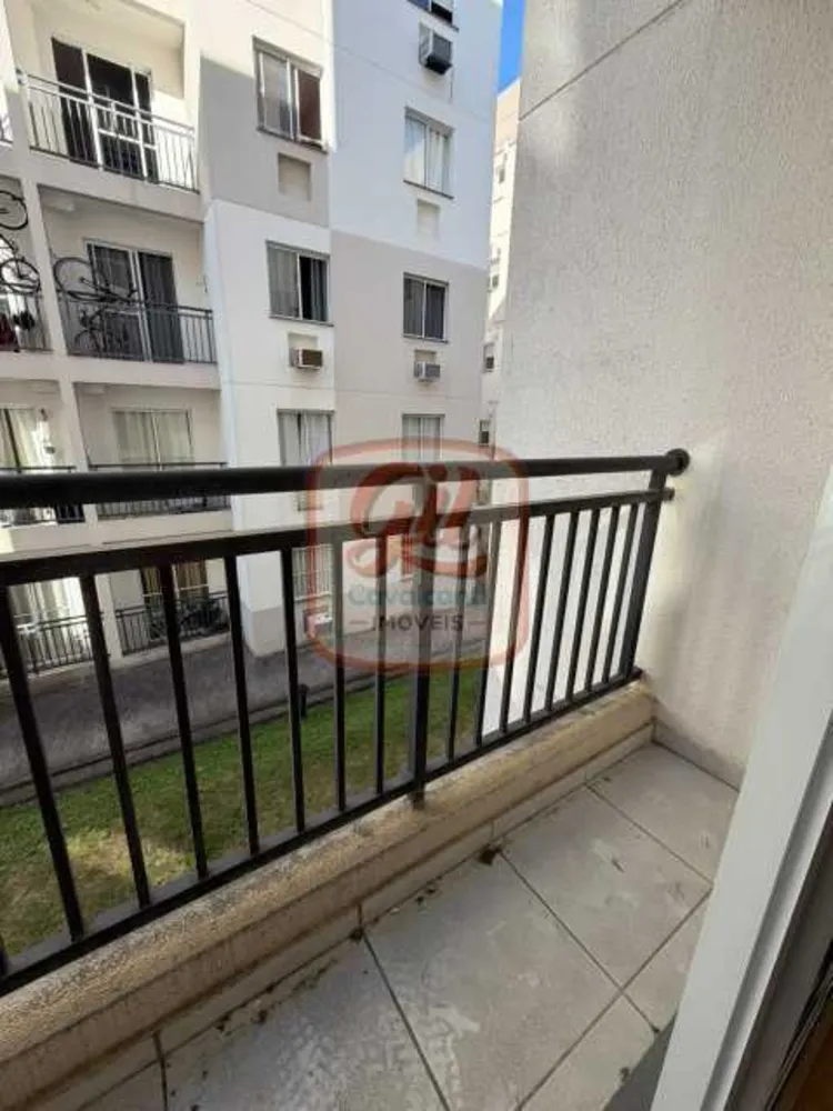 Apartamento, 2 quartos, 45 m² - Foto 4