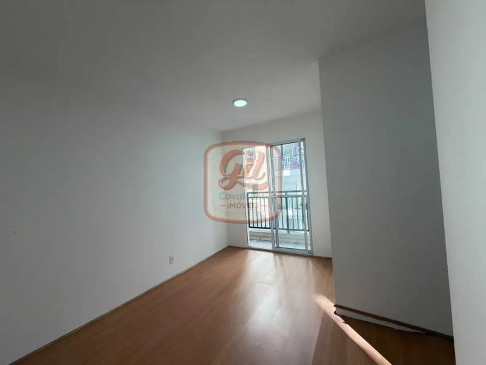 Apartamento, 2 quartos, 45 m² - Foto 2