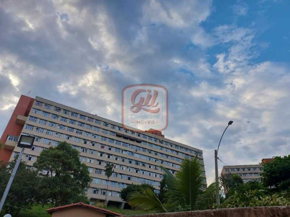 Apartamento, 1 quarto, 44 m² - Foto 2