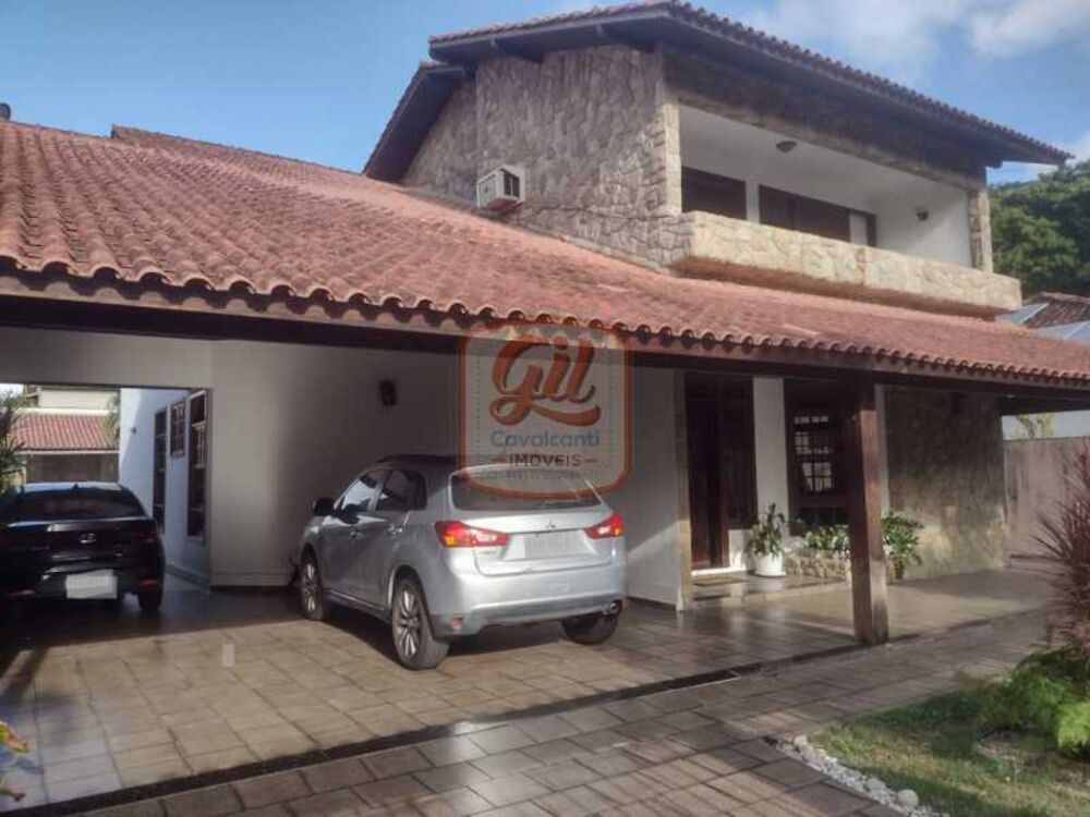 Casa de Condomínio à venda com 5 quartos, 419m² - Foto 1