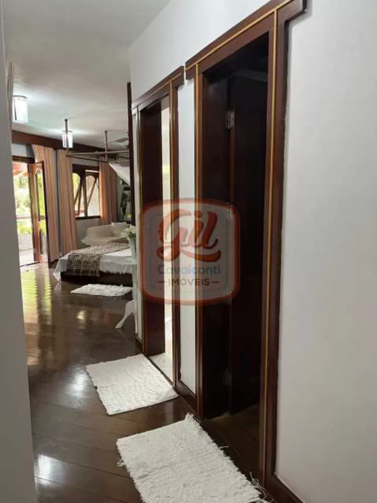 Casa de Condomínio, 4 quartos - Foto 16