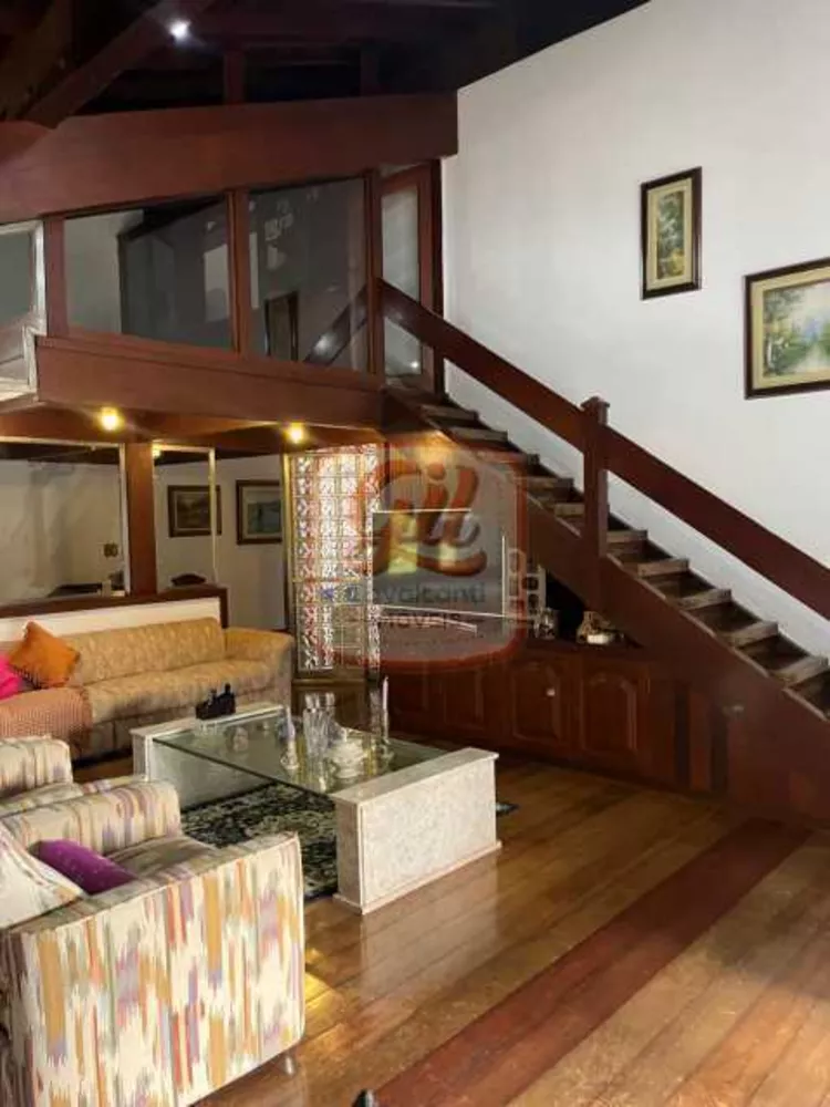 Casa de Condomínio, 4 quartos - Foto 9