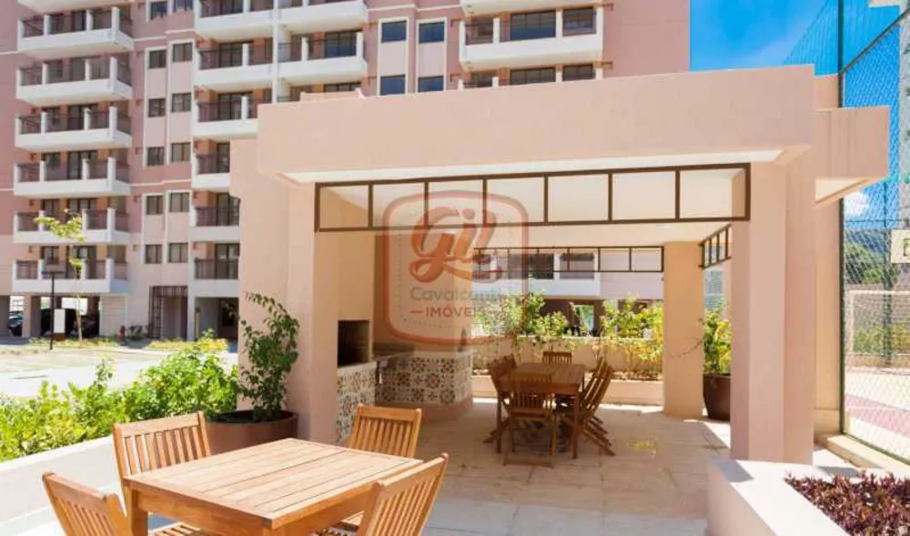 Apartamento, 2 quartos, 66 m² - Foto 2