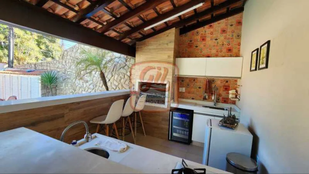 Casa de Condomínio, 4 quartos - Foto 18