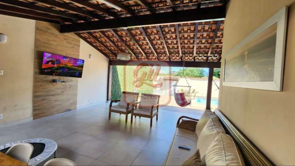 Casa de Condomínio, 4 quartos - Foto 25