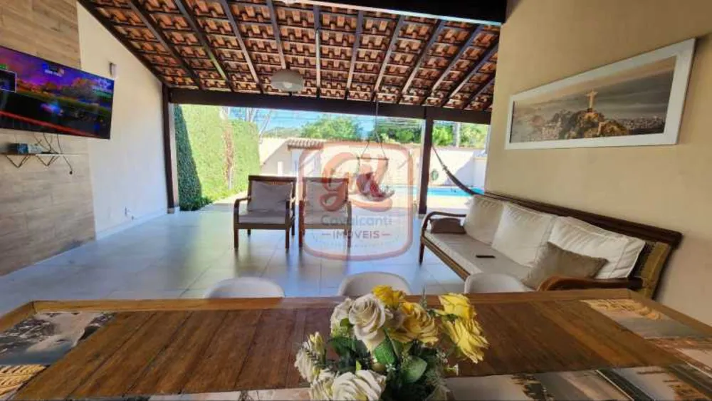 Casa de Condomínio, 4 quartos - Foto 3