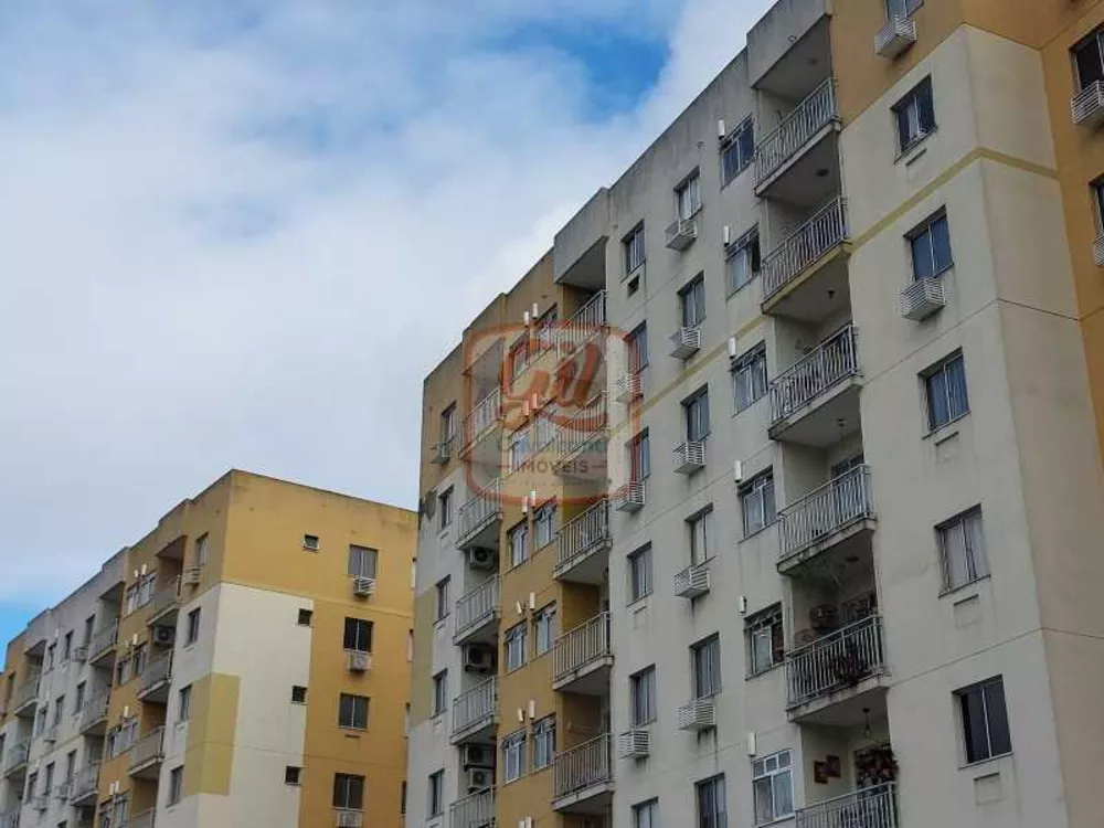 Apartamento, 2 quartos, 53 m² - Foto 1