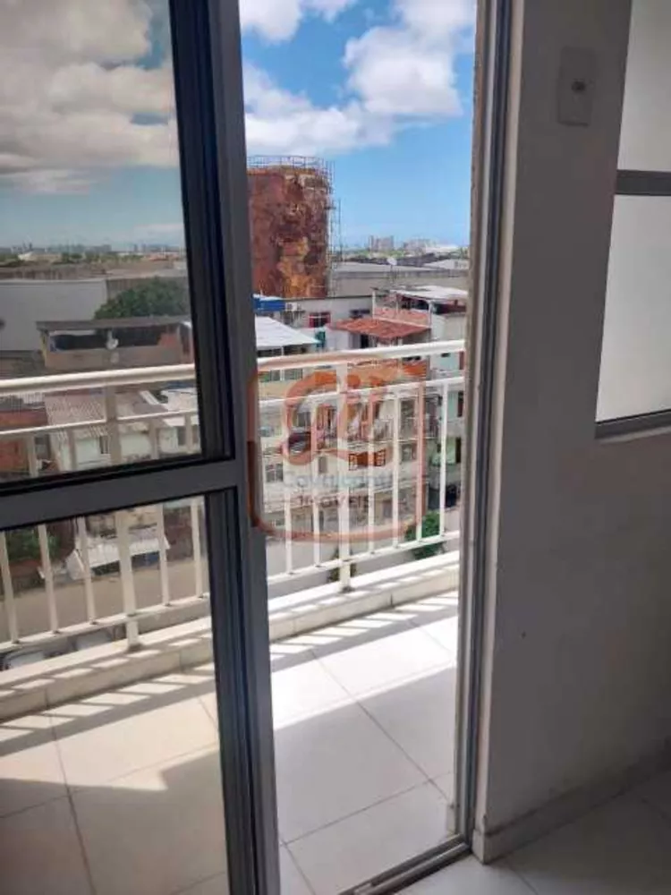 Apartamento, 2 quartos, 53 m² - Foto 2