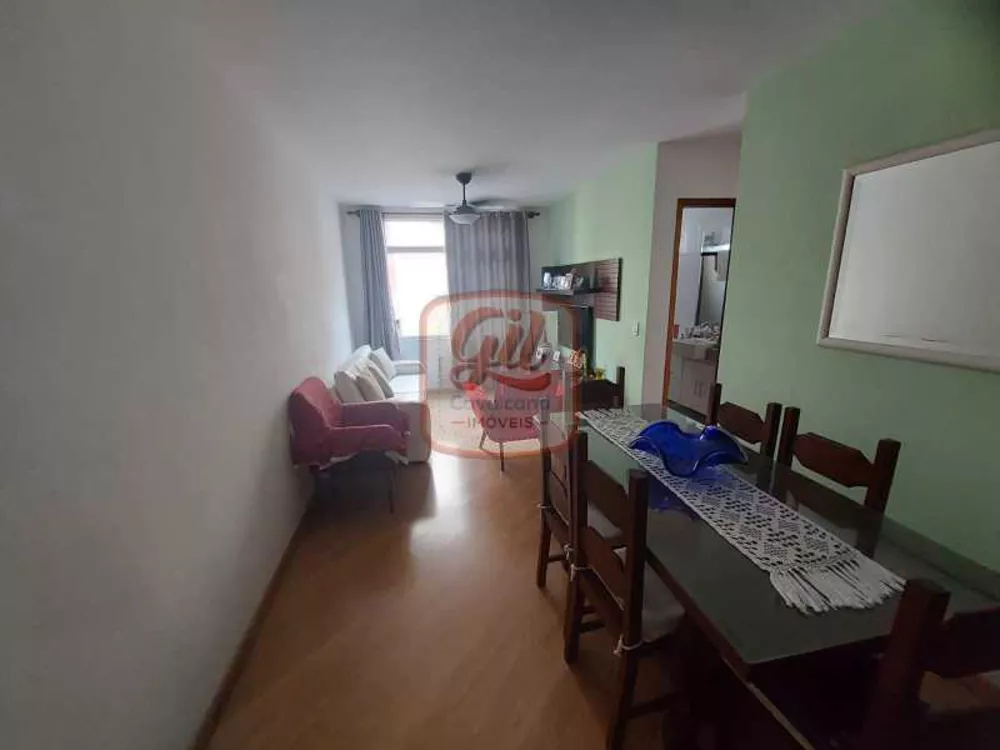 Apartamento, 2 quartos, 60 m² - Foto 5