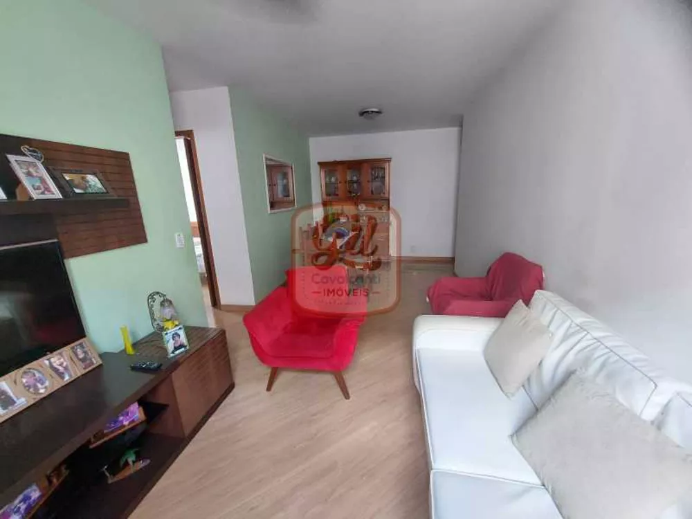 Apartamento, 2 quartos, 60 m² - Foto 2