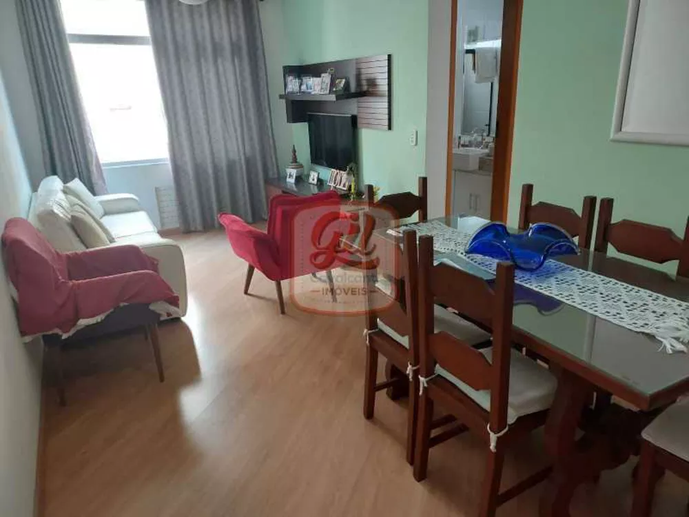 Apartamento, 2 quartos, 60 m² - Foto 4