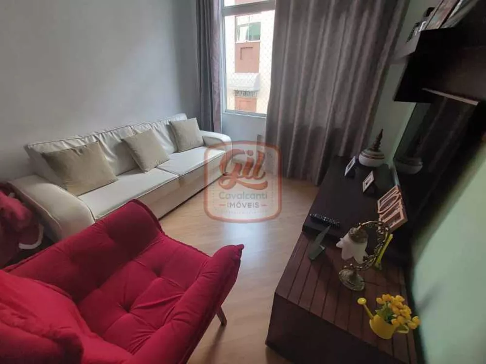 Apartamento, 2 quartos, 60 m² - Foto 1