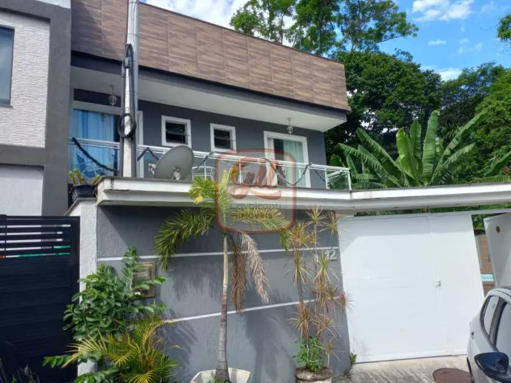 Casa de Condomínio, 3 quartos - Foto 2