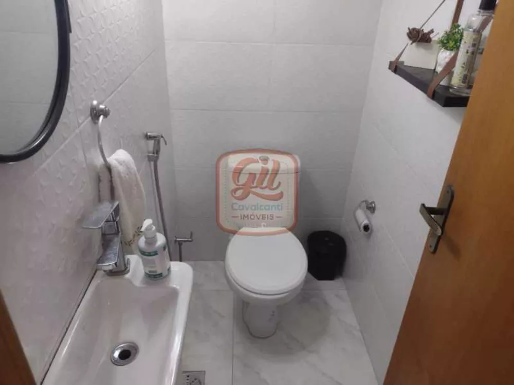 Casa de Condomínio, 3 quartos - Foto 15