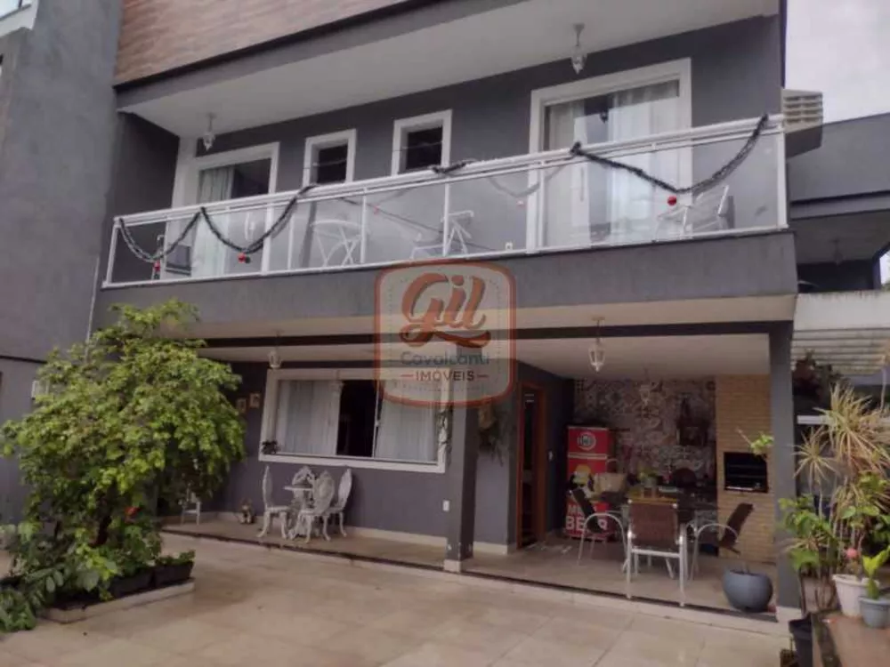 Casa de Condomínio, 3 quartos - Foto 1