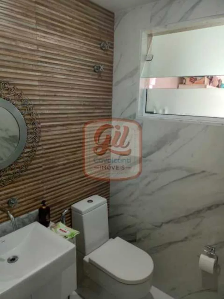 Casa de Condomínio, 3 quartos - Foto 6