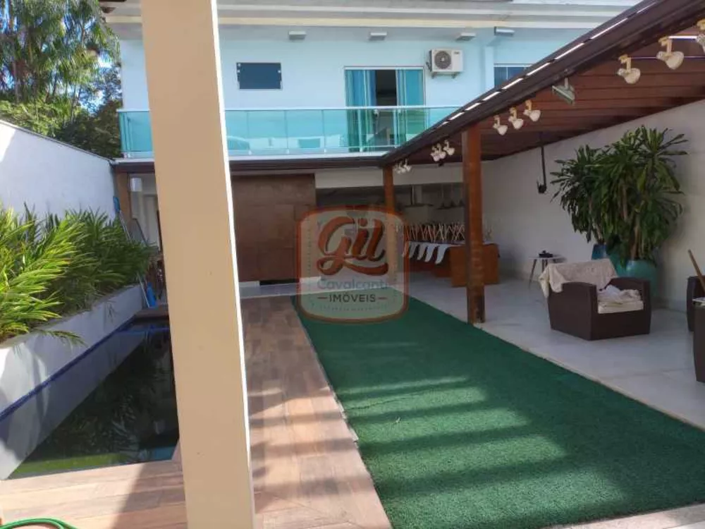 Casa de Condomínio, 3 quartos - Foto 25