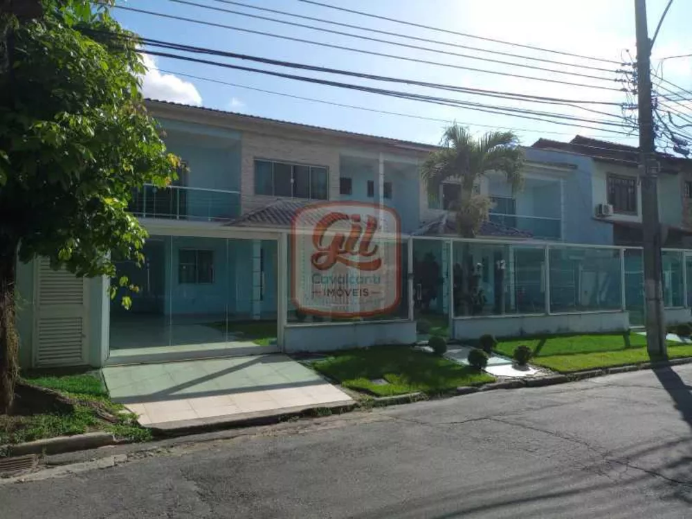 Casa de Condomínio, 3 quartos - Foto 1