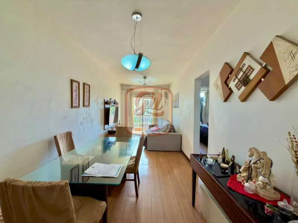 Apartamento, 2 quartos, 53 m² - Foto 1