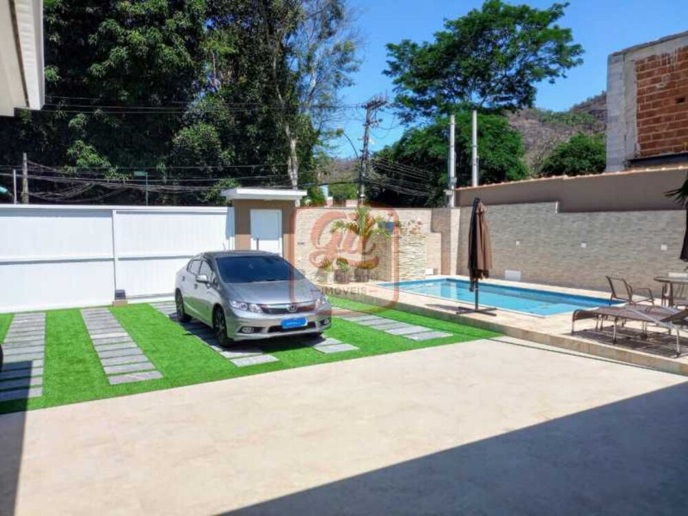 Casa de Condomínio, 4 quartos - Foto 4