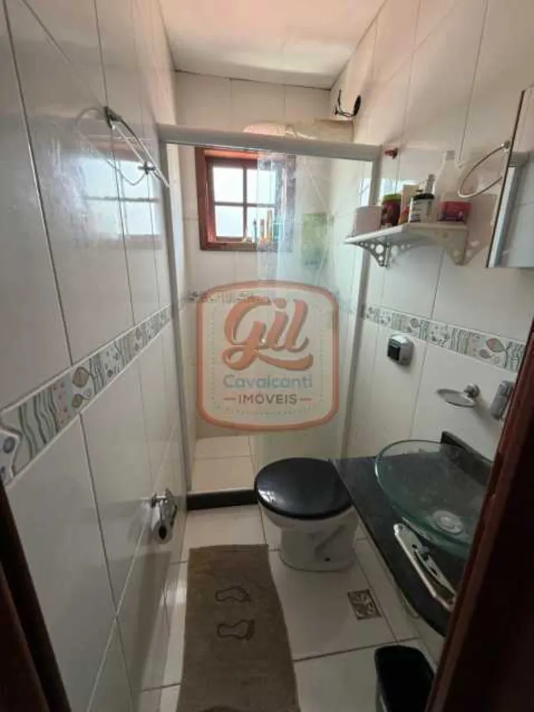 Casa de Condomínio, 5 quartos - Foto 3