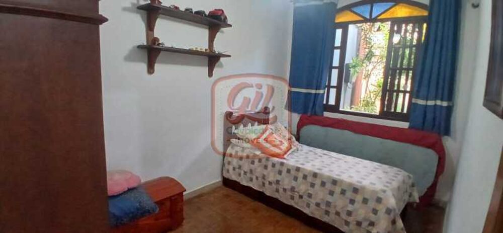 Casa de Condomínio, 4 quartos - Foto 1