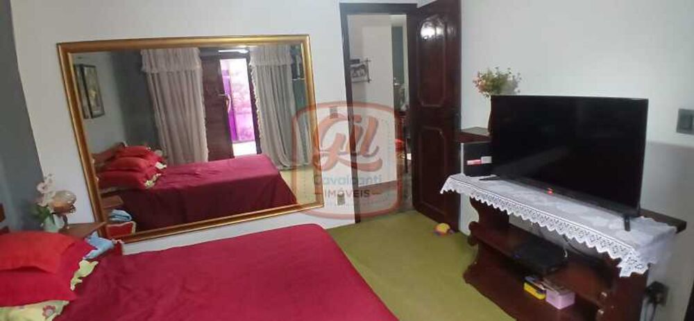 Casa de Condomínio, 4 quartos - Foto 6