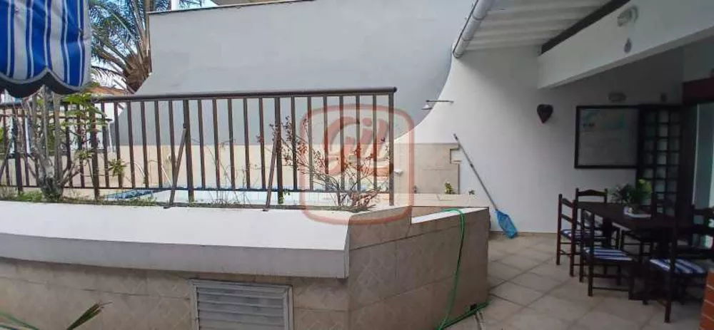 Casa de Condomínio, 4 quartos - Foto 17