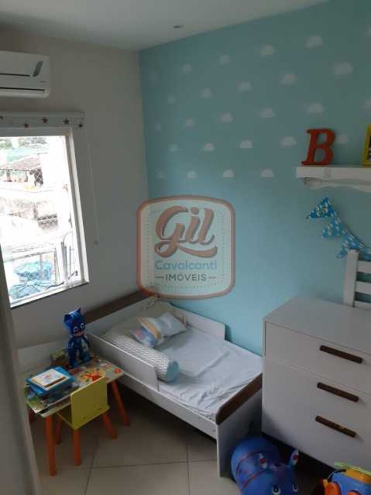 Apartamento à venda com 3 quartos, 61m² - Foto 4