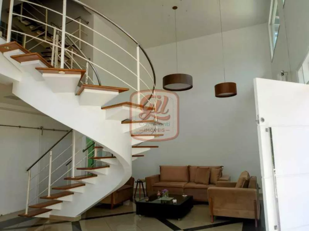 Casa de Condomínio, 4 quartos - Foto 11