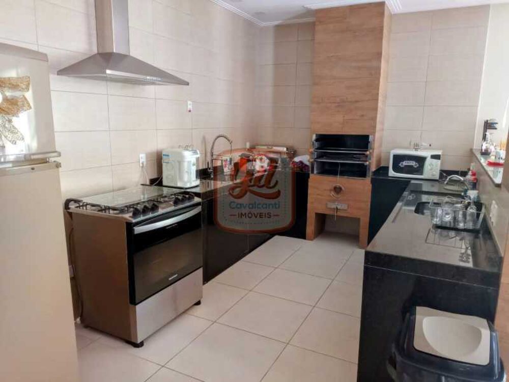 Casa de Condomínio, 4 quartos - Foto 30