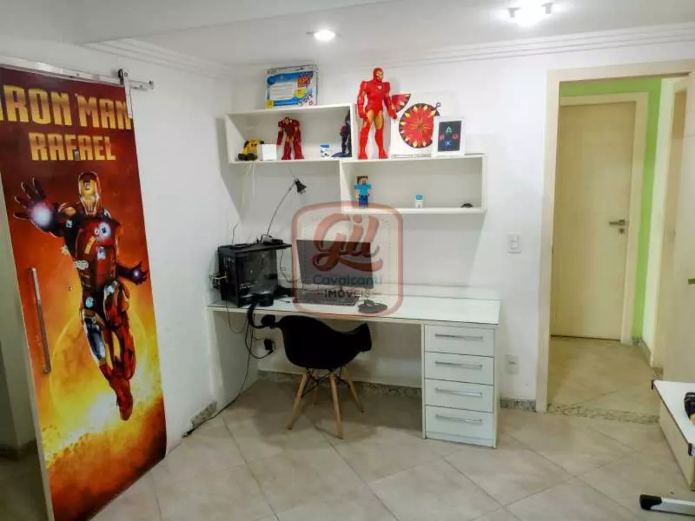Casa de Condomínio, 4 quartos - Foto 3