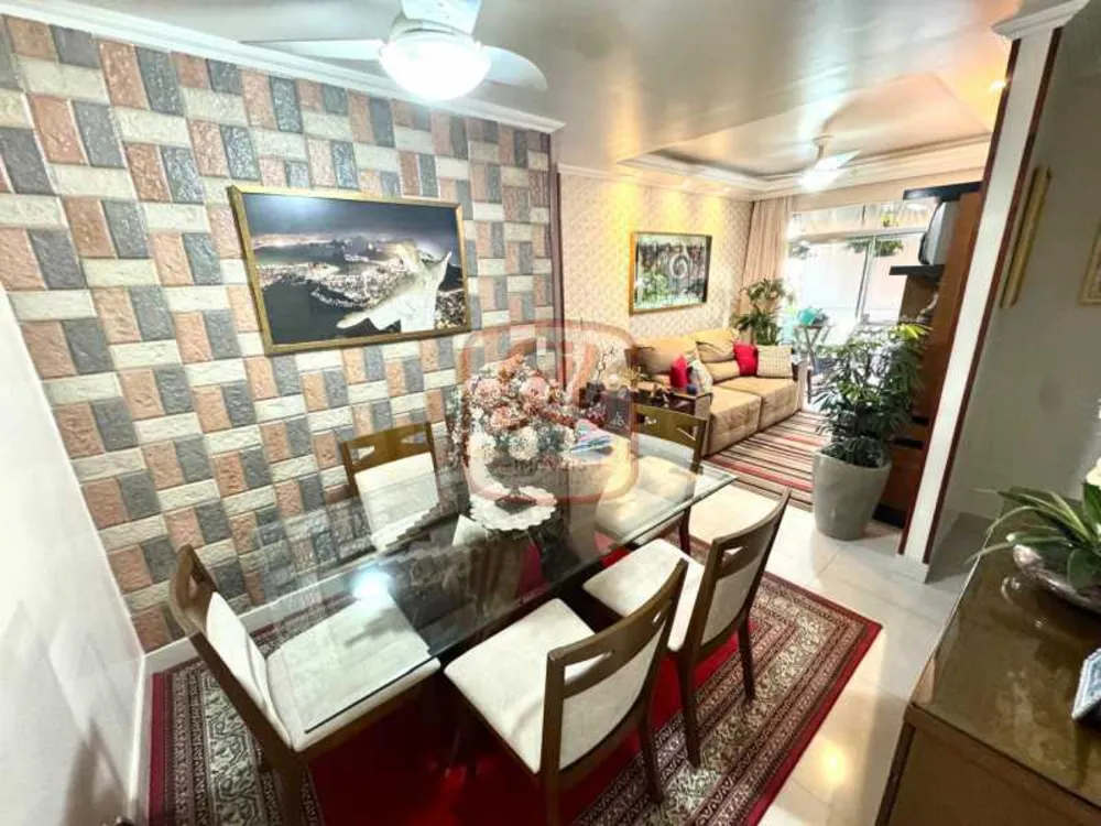 Apartamento, 3 quartos, 66 m² - Foto 4