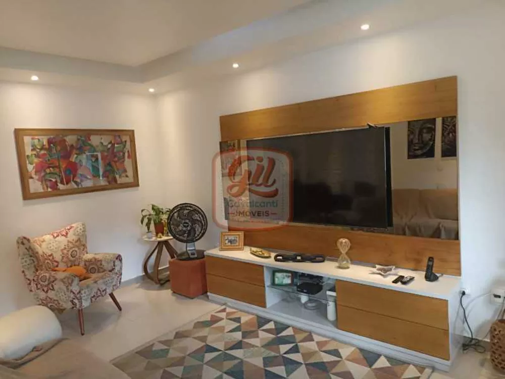 Casa de Condomínio, 3 quartos - Foto 3