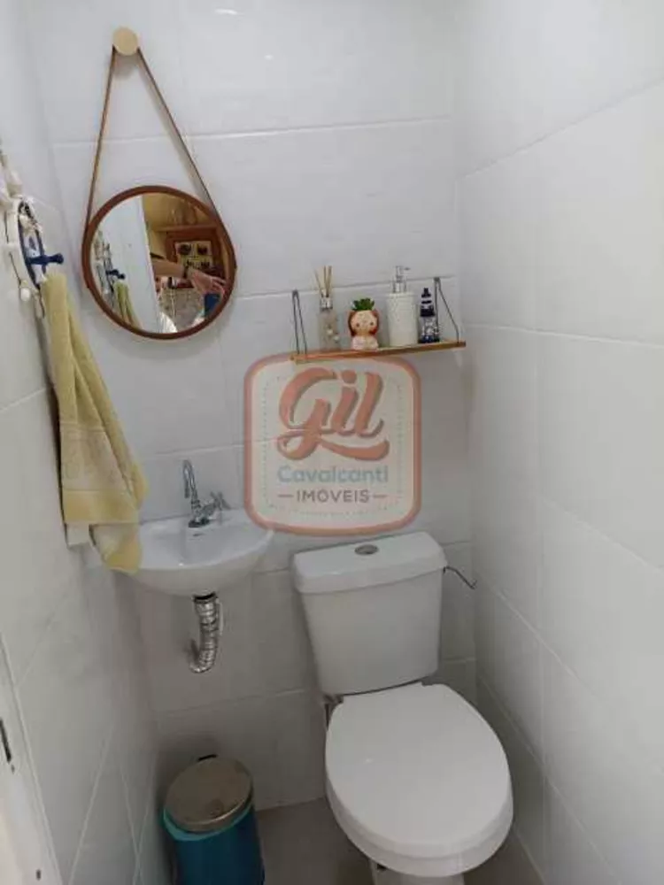 Casa de Condomínio, 3 quartos - Foto 22