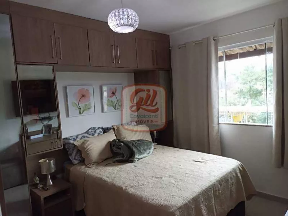 Casa de Condomínio, 3 quartos - Foto 1