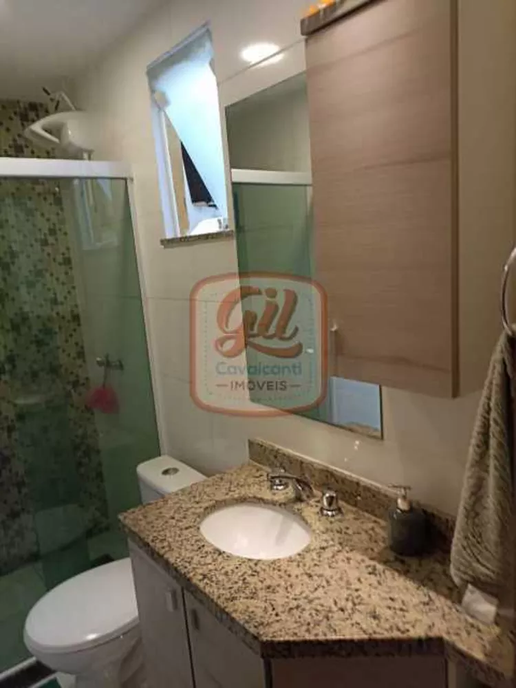 Casa de Condomínio, 3 quartos - Foto 2
