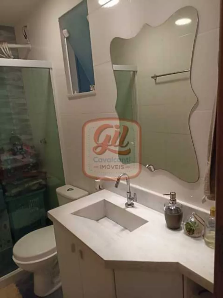 Casa de Condomínio, 3 quartos - Foto 21