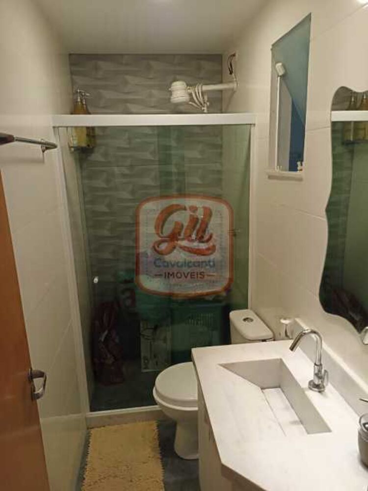 Casa de Condomínio, 3 quartos - Foto 5