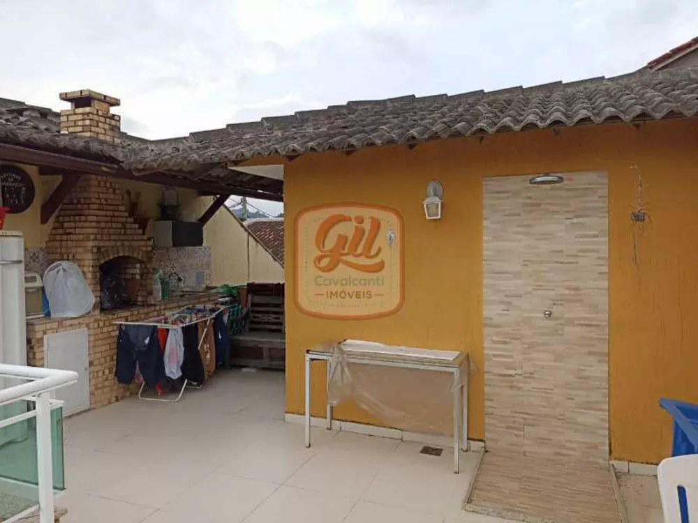 Casa de Condomínio, 3 quartos - Foto 27