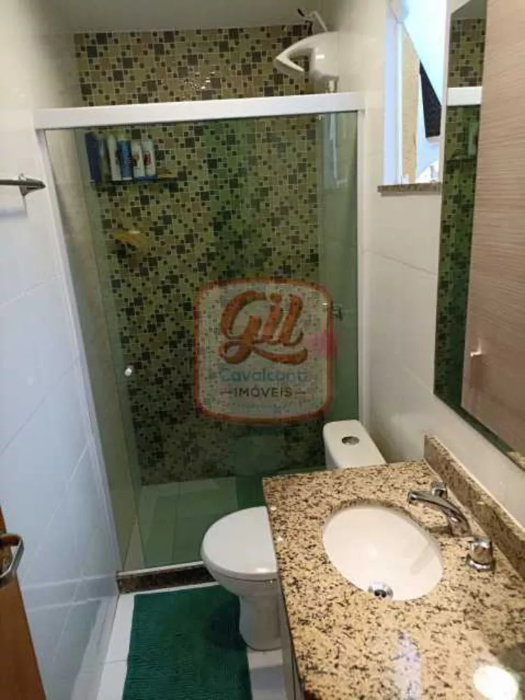 Casa de Condomínio, 3 quartos - Foto 14