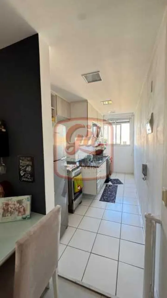 Apartamento, 2 quartos, 52 m² - Foto 6