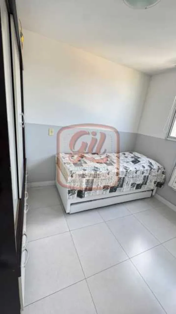 Apartamento, 2 quartos, 52 m² - Foto 2
