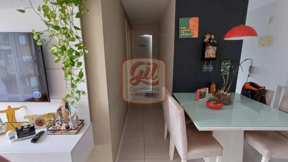 Apartamento, 2 quartos, 52 m² - Foto 7